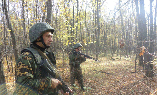В Чечне погибли шесть бойцов Росгвардии