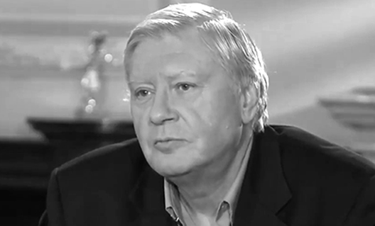 Ушел из жизни известный журналист-международник Юрий Выборнов