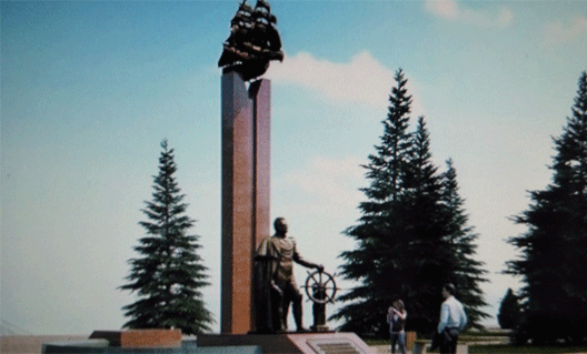 К юбилею в Азове появится памятник Михаилу Лазареву