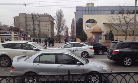 Подробности взрыва в центре Ростова-на-Дону