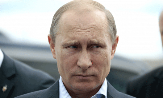 Путин считает удары США по Сирии агрессией