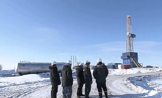 На Западе потрясены российской арктической скважиной