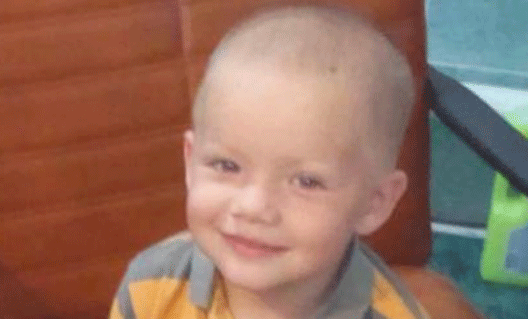 Внимание! В Ростовской области похищен трехлетний ребенок!