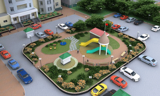 Азов попал в проект «Формирование комфортной городской среды»