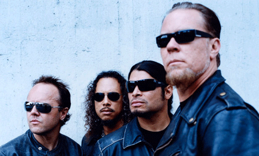 Metallica: с приветом из Мексики (+видео)