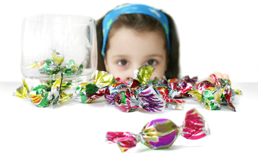 Отныне в Батайске на праздники дети не получат сладостей