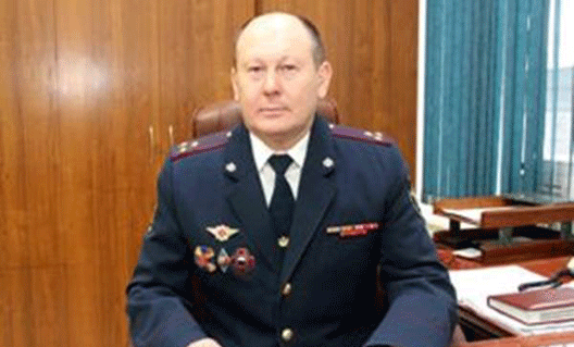 Азов: Сергей Ральников уволен со службы