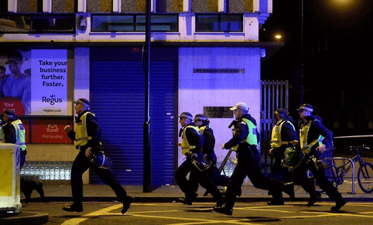 Теракты в Лондоне: Трамп призывает к жестким мерам