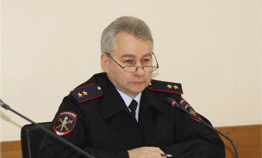 Генерал-лейтенант Ларионов: заявление о клевете