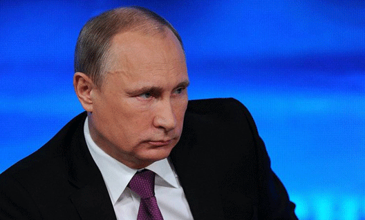 Путин объяснил, с чего начнется глобальная катастрофа