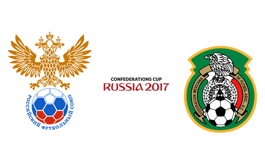 Сборная России проиграла сборной Мексики на Кубке конфедераций