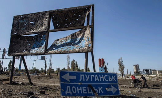 Донбасс: заговорили об эвакуации людей из региона