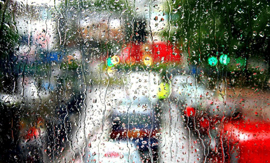 Азов: на выходные нас ждут дожди