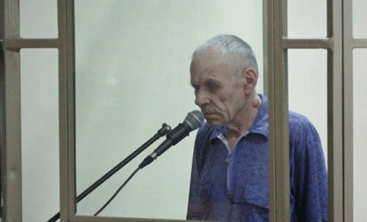 Осужден пенсионер из Украины, готовящий терракты на Дону