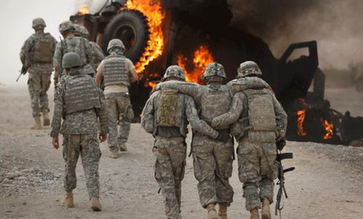 МИД России: США должны покинуть Афганистан