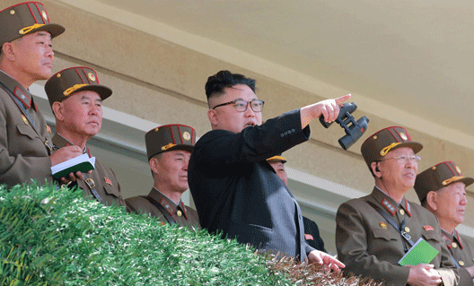 Трамп похвалил Ким Чен Ына