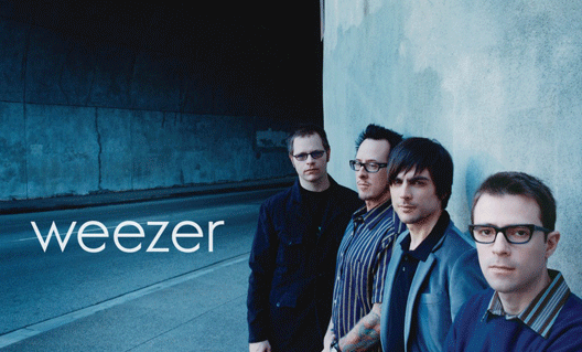 Weezer о чайке-воровке и о любви (+видео)