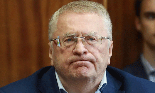 Жириновский предложил уволить Лаврова