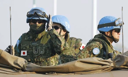 Миротворцев ООН согласны разместить по всему Донбассу