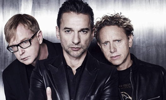 Новый клип Depeche Mode: космос и Лос-Анджелес (+видео)
