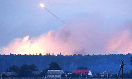 О результатах пожаров и взрывов на украинском арсенале