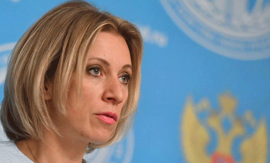 Мария Захарова: наши СМИ в обиду не дадим