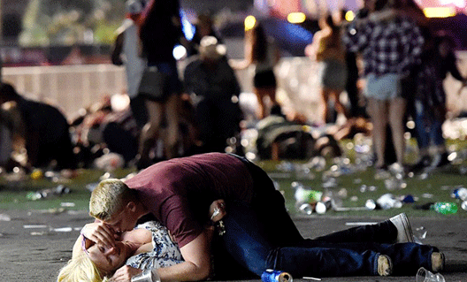 Трагедия в Лас-Вегасе: погибли более 50 человек