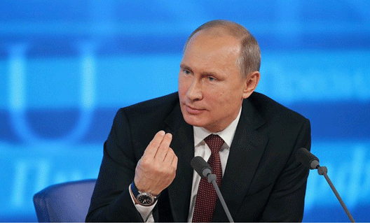 Путин: Я не решил, буду ли я баллотироваться вообще