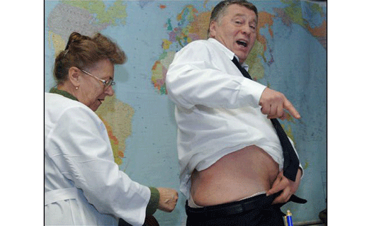 Жириновский предложил давать за прививку выходной день