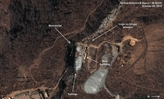 На ядерном полигоне в Северной Корее погибло около 200 человек