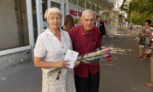 В Ростовской области 38,5 тысяч пенсионеров перешагнули 80-летний рубеж