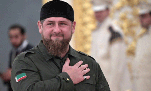 Кадыров: "довольно глазеть на труп Ленина"