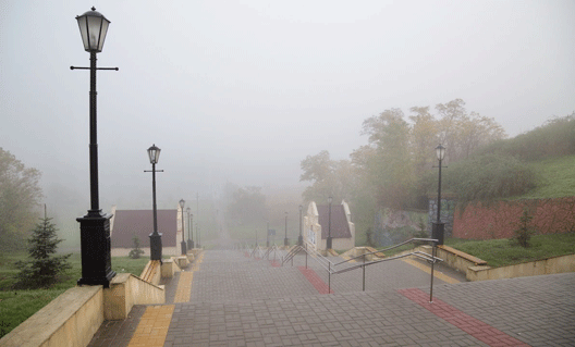 Ростовскую область на неделе ожидают сплошные дожди
