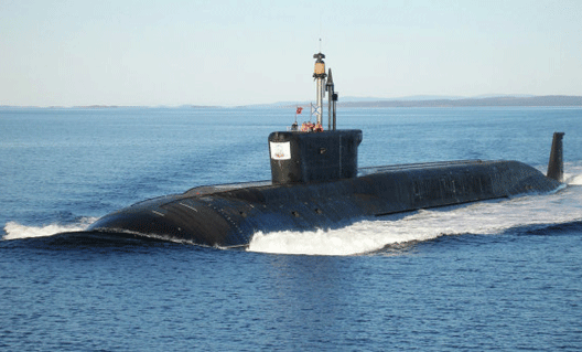 Получены сигналы с потерянной подводной лодки "Сан-Хуан"