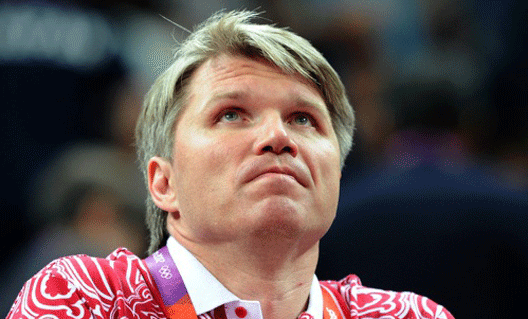 Министр спорта Колобков: "При Сталине, наверное, и нас бы расстреляли"...