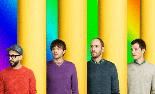 Ok Go: еще один необычный клип (+видео)