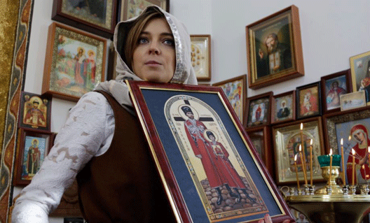 Канцелярия Романовых дала хороший совет Поклонской