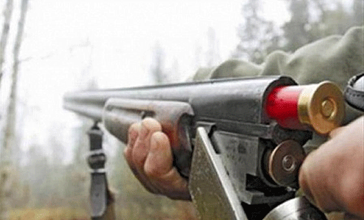 Азовский район: выстрел на охоте