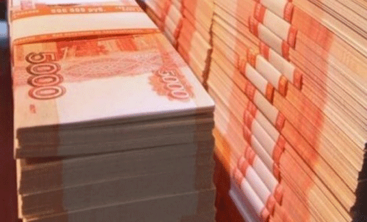 Более 0,5 млрд рублей в диване у бухгалтера