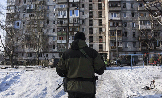 Донбасс: ситуация ухудшилась