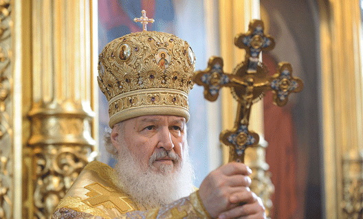 Патриарх Кирилл высказался о "конце света"