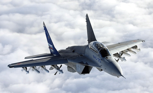 Скоро МиГ-35 начнет государственные испытания