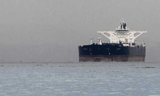 Гибель экипажа иранского танкера