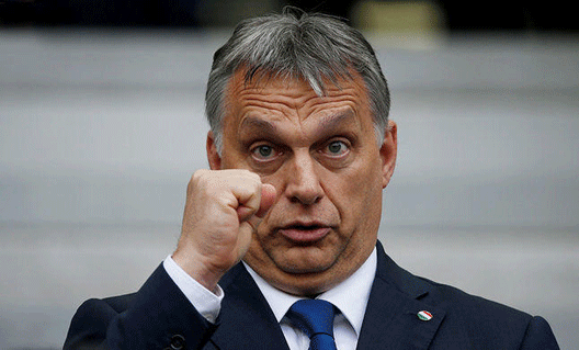 Виктор Орбан о "мусульманских захватчиках"