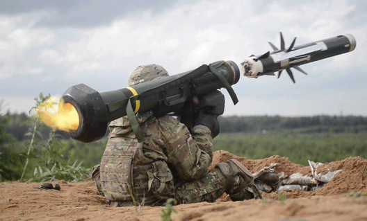 Украина уже получила летальное оружие из США?