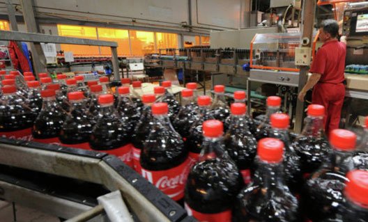 Завод  Coca-Cola в Азовском районе будет выпускать новый продукт