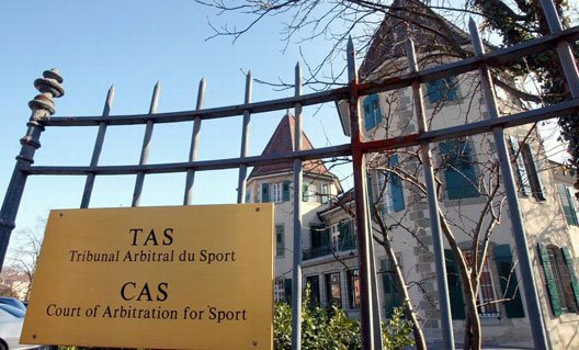 CAS удовлетворил апелляции 28 россиян