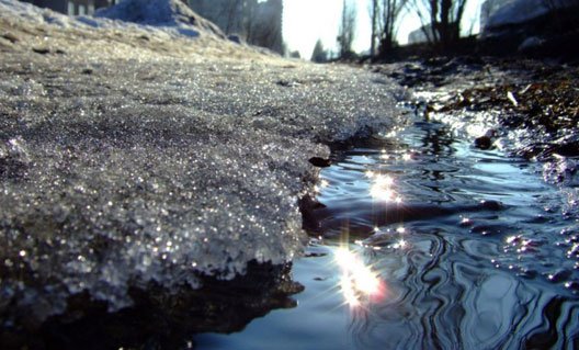 Дон: на выходные значительно потеплеет