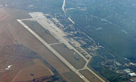 Что построят на месте старого аэропорта Ростова-на-Дону?