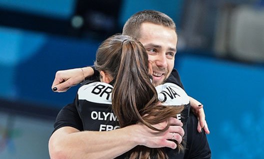 ОИ-2018: керлингисты России завоевали третью медаль